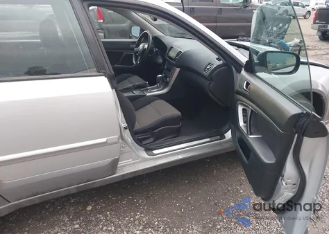 2006 Subaru Outback 2.5Xt из США, поврежденный, VIN 4S4BP68C564322037